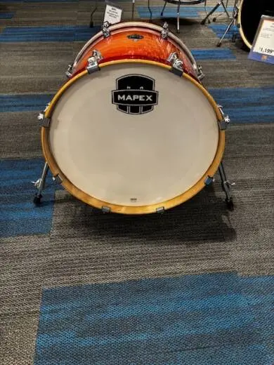 Mapex 20 x 16 Armory Bass Drum
